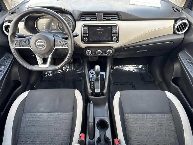 2021 Nissan Versa SV Xtronic CVT