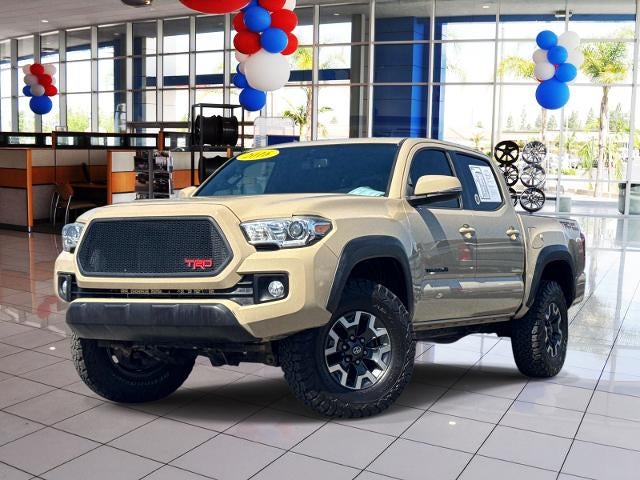 2016 Toyota Tacoma TRD Off Road