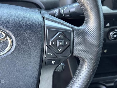 2016 Toyota Tacoma TRD Off Road