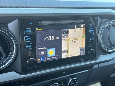 2016 Toyota Tacoma TRD Off Road