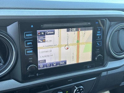 2016 Toyota Tacoma TRD Off Road