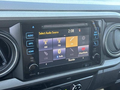 2016 Toyota Tacoma TRD Off Road