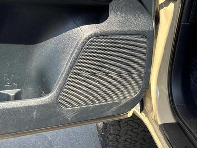 2016 Toyota Tacoma TRD Off Road