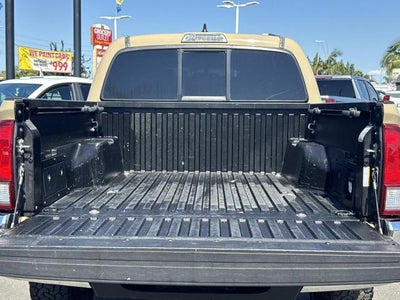 2016 Toyota Tacoma TRD Off Road