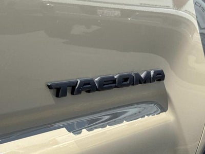 2016 Toyota Tacoma TRD Off Road