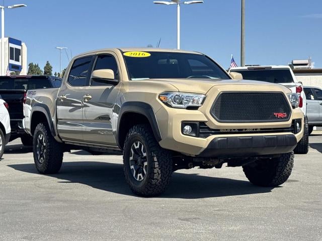 2016 Toyota Tacoma TRD Off Road