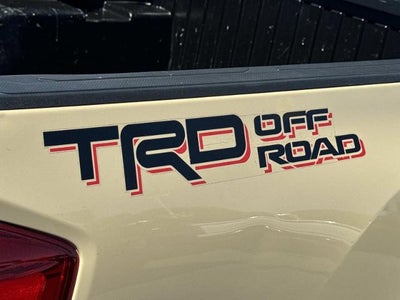 2016 Toyota Tacoma TRD Off Road