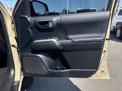 2016 Toyota Tacoma TRD Off Road