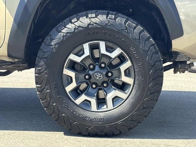 2016 Toyota Tacoma TRD Off Road
