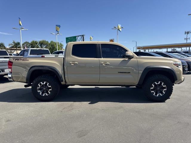 2016 Toyota Tacoma TRD Off Road