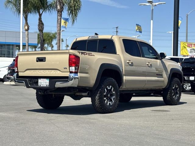 2016 Toyota Tacoma TRD Off Road
