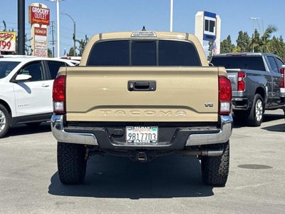 2016 Toyota Tacoma TRD Off Road