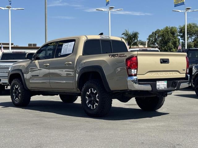 2016 Toyota Tacoma TRD Off Road
