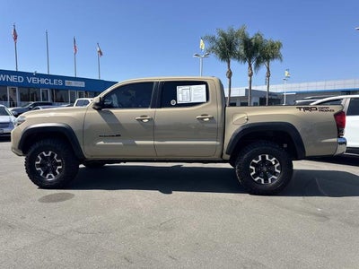 2016 Toyota Tacoma TRD Off Road