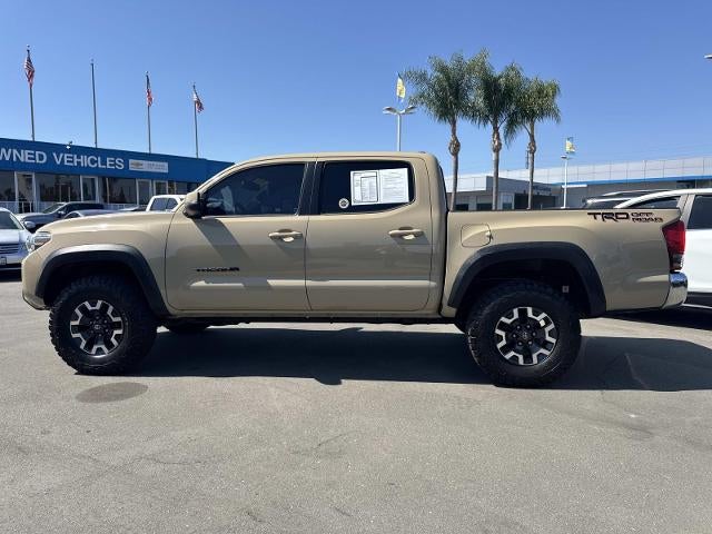 2016 Toyota Tacoma TRD Off Road