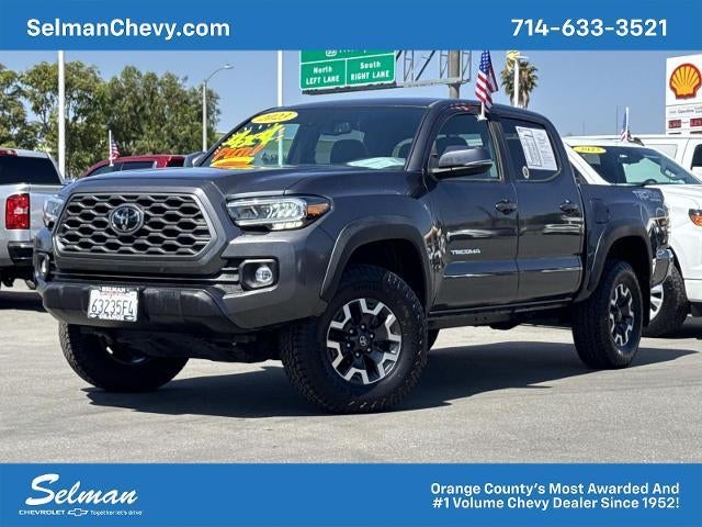 2023 Toyota Tacoma TRD Sport