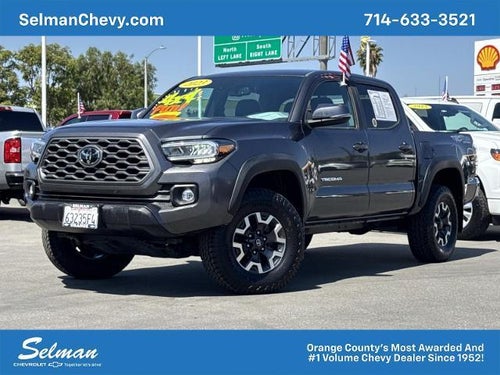 2023 Toyota Tacoma TRD Sport