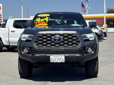 2023 Toyota Tacoma TRD Sport