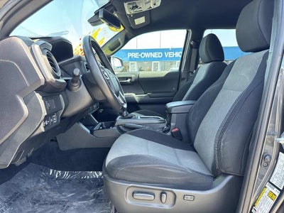 2023 Toyota Tacoma TRD Sport