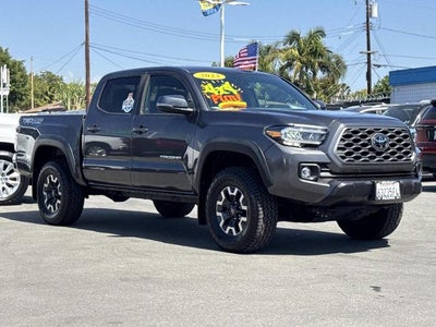 2023 Toyota Tacoma TRD Sport