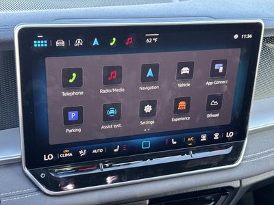 2025 Volkswagen Tiguan 2.0T SE R-Line Black