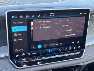 2025 Volkswagen Tiguan 2.0T SE R-Line Black