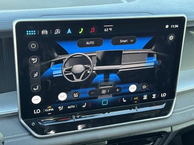 2025 Volkswagen Tiguan 2.0T SE R-Line Black