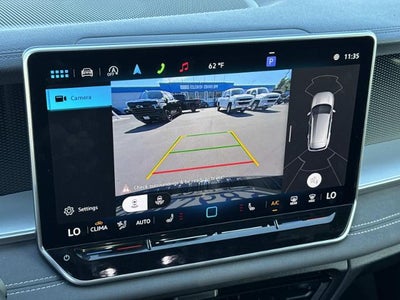 2025 Volkswagen Tiguan 2.0T SE R-Line Black