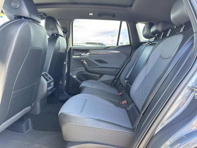 2025 Volkswagen Tiguan 2.0T SE R-Line Black