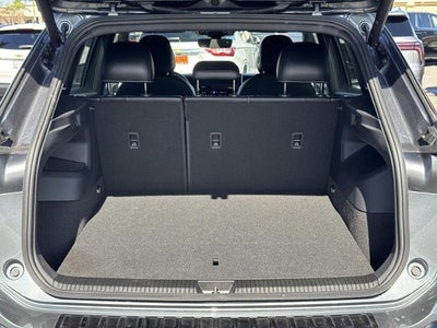 2025 Volkswagen Tiguan 2.0T SE R-Line Black