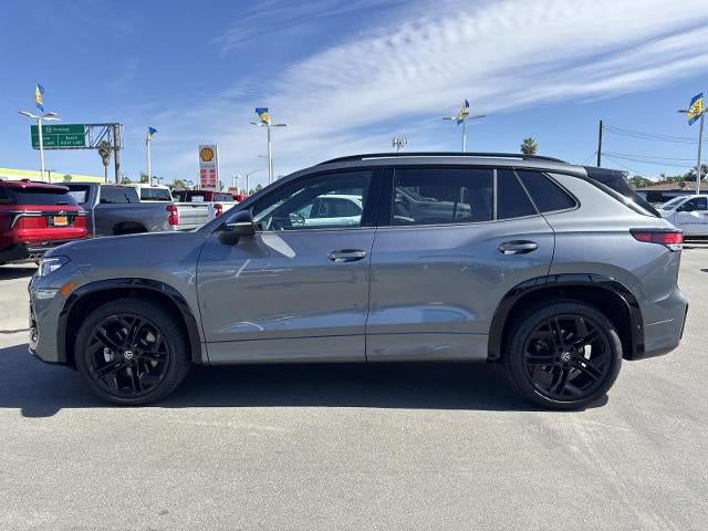 2025 Volkswagen Tiguan 2.0T SE R-Line Black