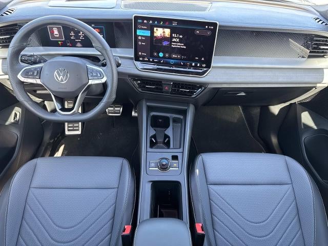 2025 Volkswagen Tiguan 2.0T SE R-Line Black