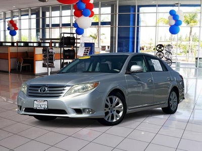 2012 Toyota Avalon Limited