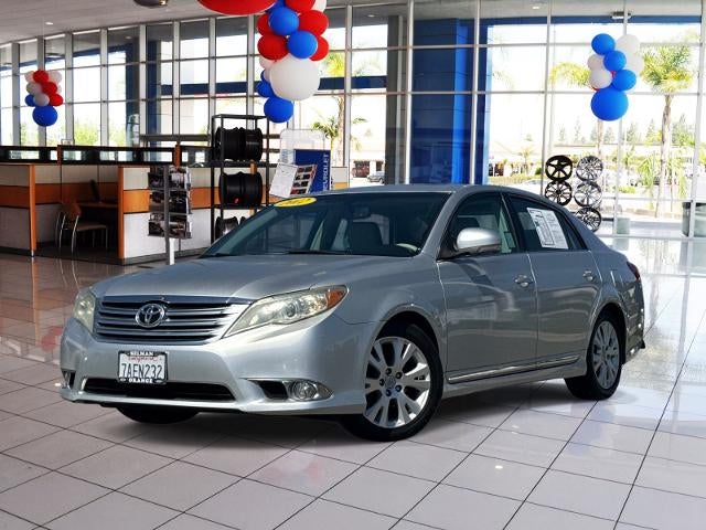 2012 Toyota Avalon Limited