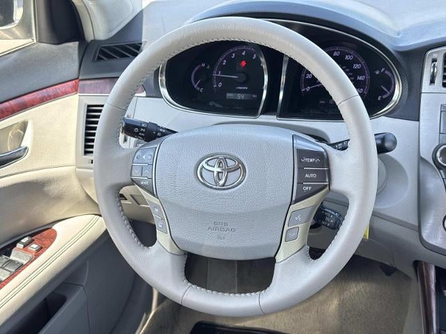 2012 Toyota Avalon Limited