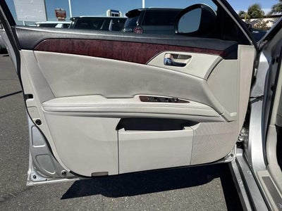 2012 Toyota Avalon Limited