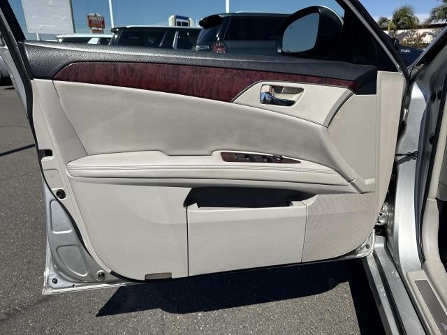 2012 Toyota Avalon Limited