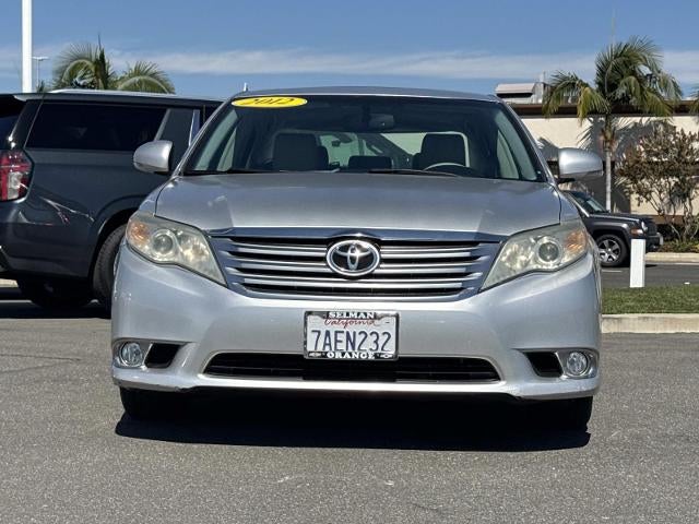 2012 Toyota Avalon Limited