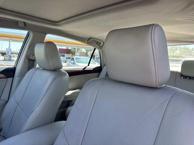 2012 Toyota Avalon Limited