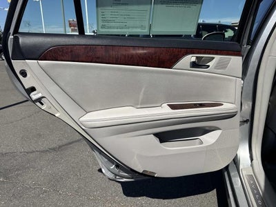 2012 Toyota Avalon Limited