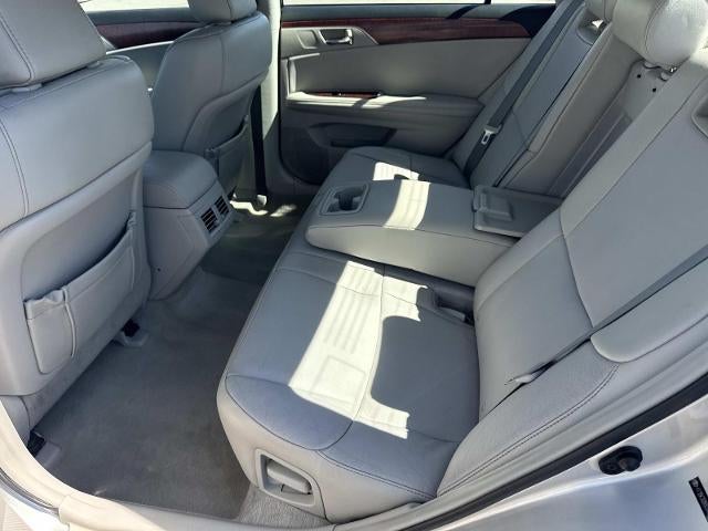 2012 Toyota Avalon Limited
