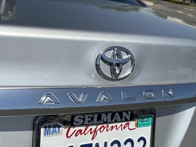2012 Toyota Avalon Limited