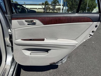 2012 Toyota Avalon Limited