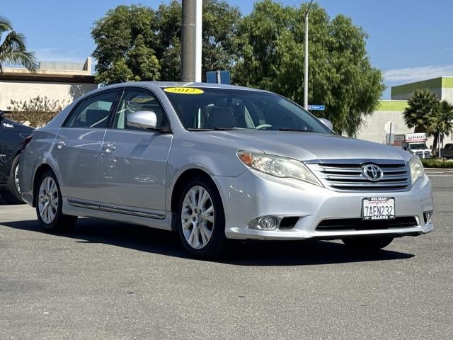 2012 Toyota Avalon Limited