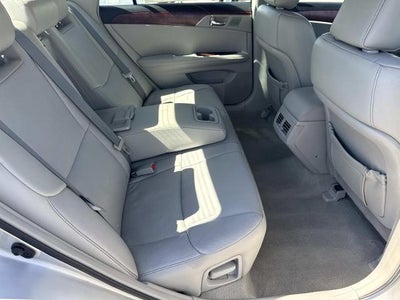 2012 Toyota Avalon Limited