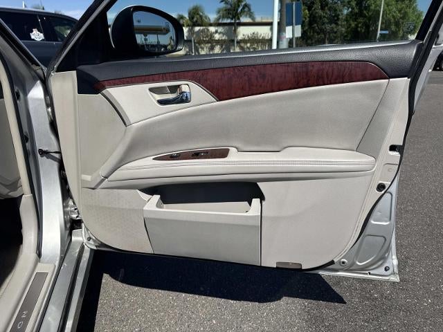 2012 Toyota Avalon Limited