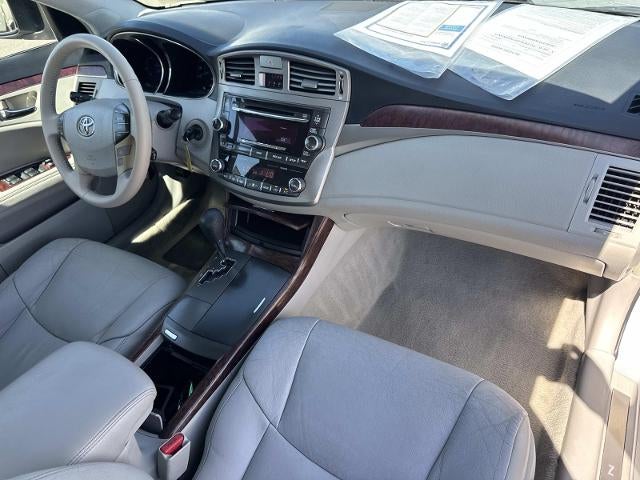 2012 Toyota Avalon Limited