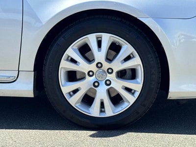2012 Toyota Avalon Limited