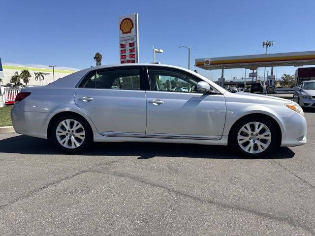 2012 Toyota Avalon Limited
