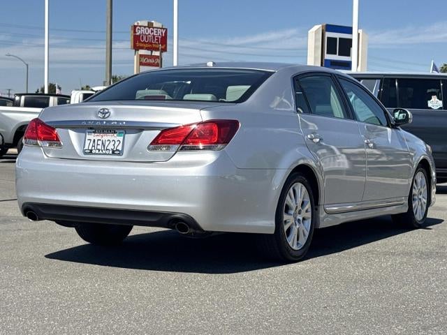 2012 Toyota Avalon Limited